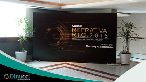 Backdrop - Curso Refrativa Rio 2018